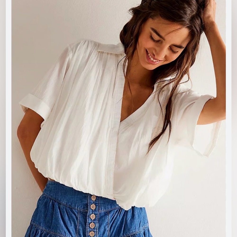 Free People | Benny Shirt